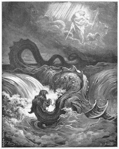 zestial biblia|Leviathan .